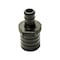 Flair-It Flair-It Ecopoly 1 in. PEX Barb X 1/2 in. D PEX Plastic Reducing Coupling 32772 - alternate 1